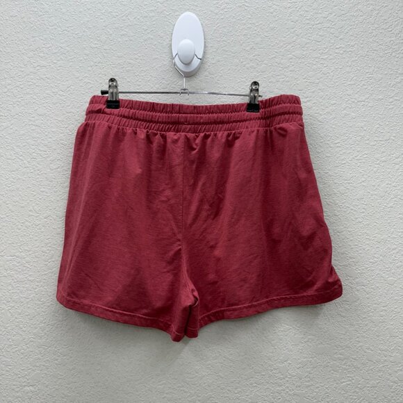 Members Mark Sierra Heather Favorite Drawstring Waist Soft Shorts Womens size XL - Picture 5 of 8